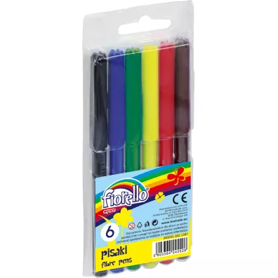Fiorello Pisaki 6 szt.