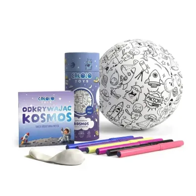 Creolo Toys Kosmos Akson