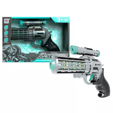 Pistolet na baterie 3 Askato