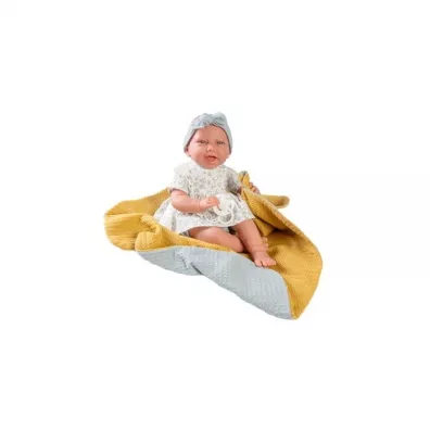 Lalka hiszpa�ska Nacida Carla 40cm Antonio Juan