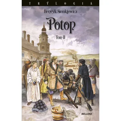 Potop. Tom 2 - Henryk Sienkiewicz