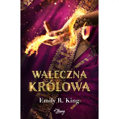 Waleczna krlowa. Krlowa. Tom 4 - Emily R. King