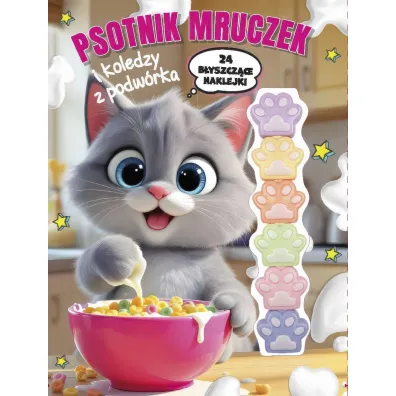 Psotnik Mruczek i koledzy z podw�rka