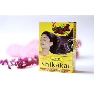 Hesh Naturalny szampon Shikakai