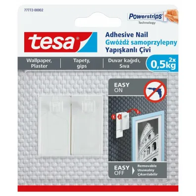Tesa Gw�d� samoprzylepny do tapet 0,5kg