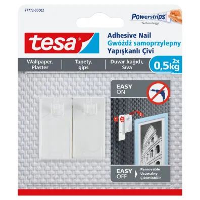 Tesa Gw�d� samoprzylepny do tapet 0,5kg