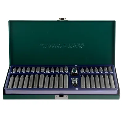Jonnesway S29H4140S Zestaw bit�w 10mm 40 szt.