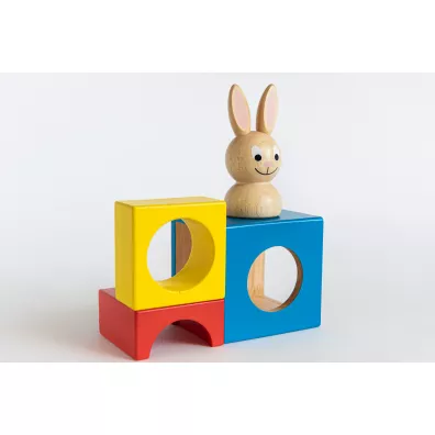 Smart Games. Bunny Boo (ENG) IUVI Games