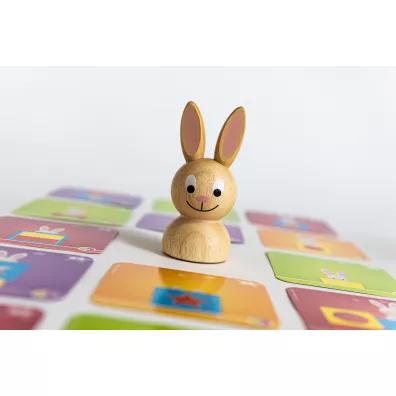 Smart Games. Bunny Boo (ENG) IUVI Games