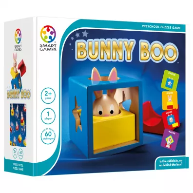 Smart Games. Bunny Boo (ENG) IUVI Games