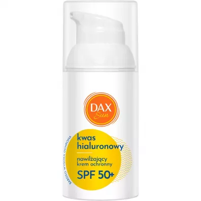 Dax Sun DAXSun regeneruj�cy krem ochronny z kwasem hialuronowym SPF50+ 30 ml
