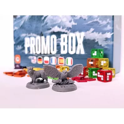 Thorgal Promo Box Portal Games