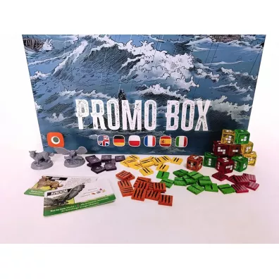 Thorgal Promo Box Portal Games