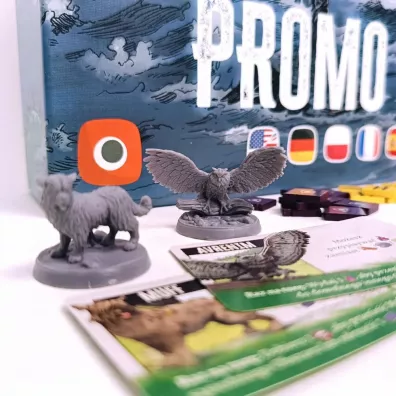 Thorgal Promo Box Portal Games