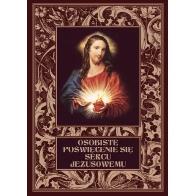 Osobiste po�wi�cenie si� Sercu Jezusowemu BR