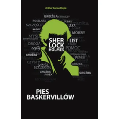 Pies Baskervill�w - Artur Conan Doyle