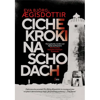 Ciche kroki na schodach - Eva Bj�rg Ægisd�ttir