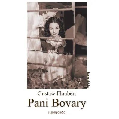 Pani Bovary - Gustave Flaubert
