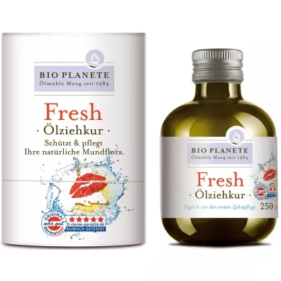 Bio Planete Olej do p�ukania jamy ustnej 250 ml