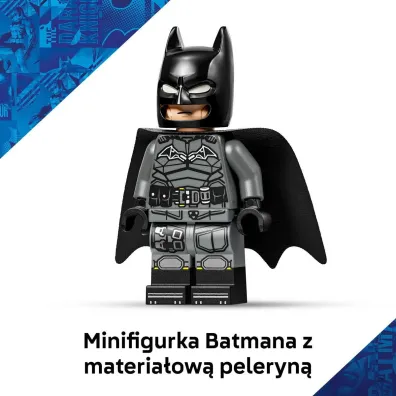 LEGO Super Heroes Batmobil z filmu Batman 76332