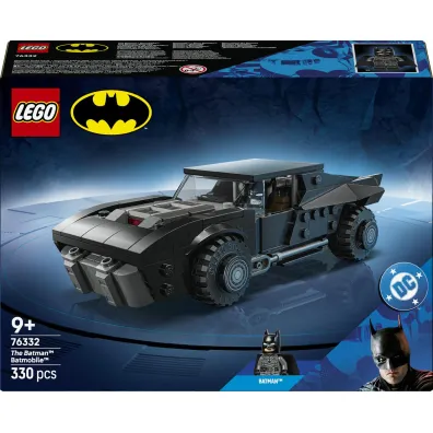 LEGO Super Heroes Batmobil z filmu Batman 76332