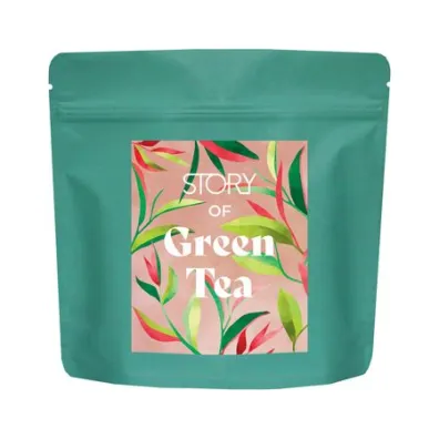 Story Coffee Roasters Herbata zielona sypana Story of Green Tea Sencha 100 g