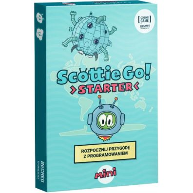Scottie Go! Starter mini (edycja polska) BeCreo