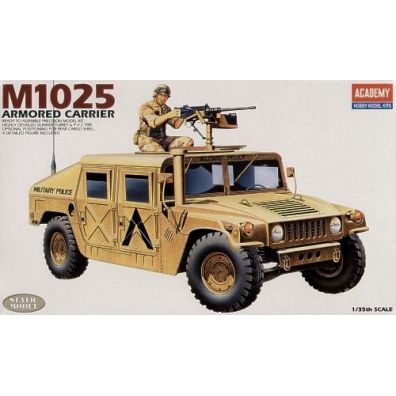 ACADEMY M-1025 Armored C arrier