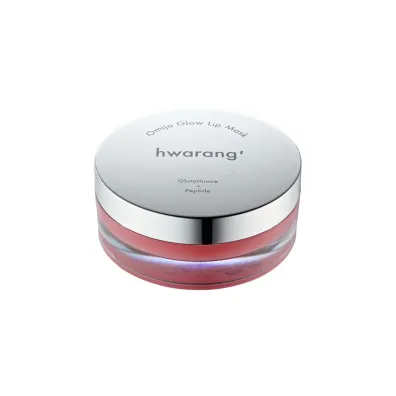 Hwarang Omija Glow Lip Mask od�ywcza maska do ust 15 ml