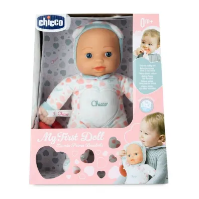 Moja Pierwsza Lalka Serca Chicco