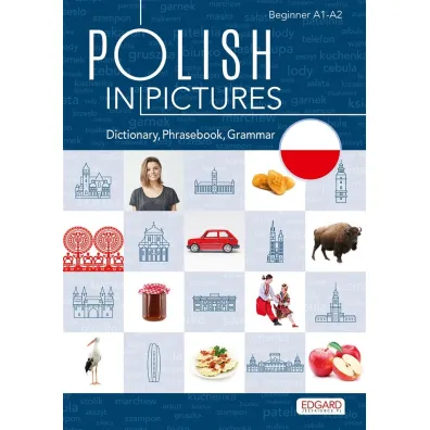 Polish in pictures. Polski w obrazkach. S��wka, rozm�wki, gramatyka - Pawe� Wasilewski