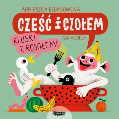 Cze i czoem. Kluski z rosoem!