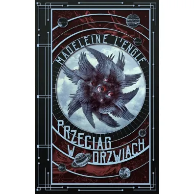 Przeci�g w drzwiach - Madeleine L`Engle