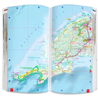 Kuba Przewodnik z atlasem 2024