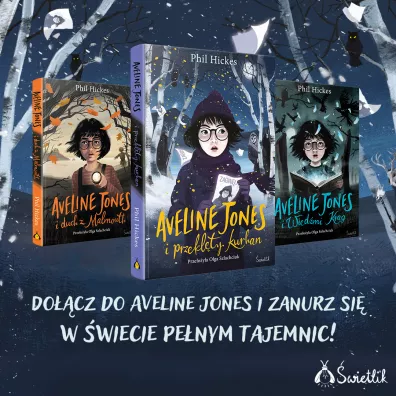 Aveline Jones i przekl�ty kurhan. Aveline Jones. Tom 3