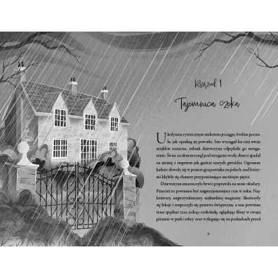 Aveline Jones i przekl�ty kurhan. Aveline Jones. Tom 3