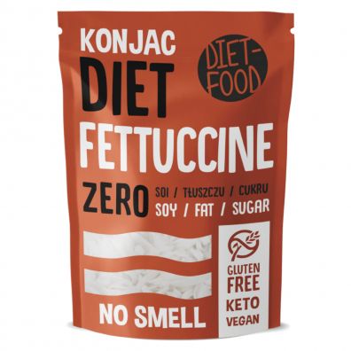 Diet-Food Makaron konjac fettuccine 200 g