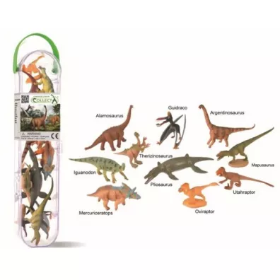 Box mini Dinozaury 3szt