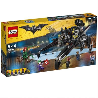 LEGO Batman Movie Pojazd kroczący 70908