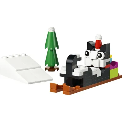 LEGO Creator �nie�na przygoda Cataclaws 30718