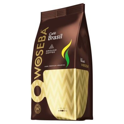 Woseba Cafe Brasil Kawa palona mielona 250 g