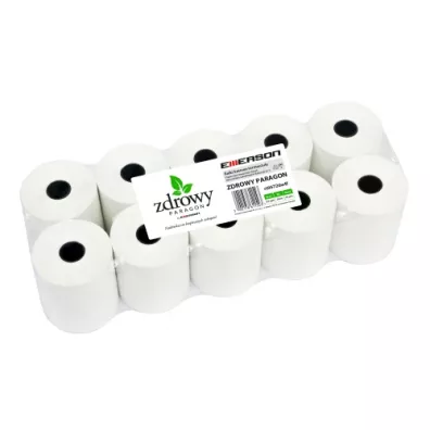 Emerson Rolka termiczna. Zdrowy Paragon. 57mm x 20m