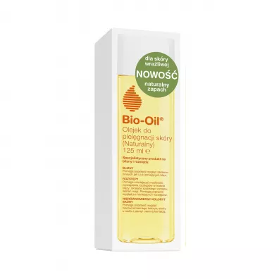 Bio Oil Specjalistyczny olejek do piel�gnacji sk�ry (Naturalny) 125 ml