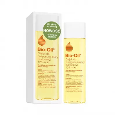 Bio Oil Specjalistyczny olejek do piel�gnacji sk�ry (Naturalny) 125 ml