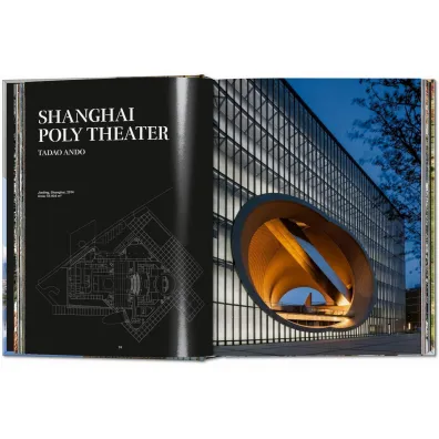 Contemporary Japanese Architecture. 45th Ed. wer. angielsko-francusko-niemiecka