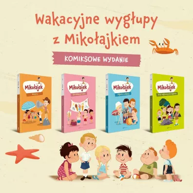Miko�ajek. Sprzedawcy lod�w