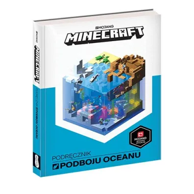 Minecraft. Podr�cznik podboju oceanu