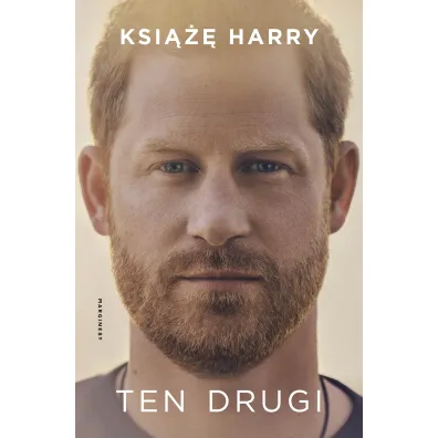 Ten drugi - Ksi��� Harry