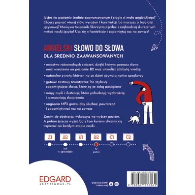 Angielski. S�owo do s�owa dla �rednio zaawansowanych B2