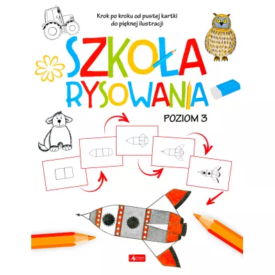 Szko�a rysowania. Poziom 3